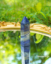Load image into Gallery viewer, lapis lazuli tower
