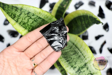 Load image into Gallery viewer, raw rough black obsidian