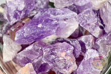Load image into Gallery viewer, raw rough bolivian amethyst
