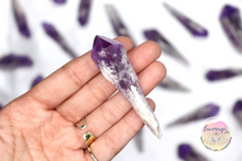 Load image into Gallery viewer, amethyst cathedral wand
