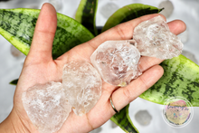 Load image into Gallery viewer, raw rough clear quartz

