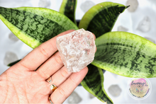 Load image into Gallery viewer, raw rough clear quartz
