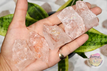 Load image into Gallery viewer, raw rough fire quartz
