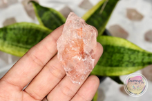 Load image into Gallery viewer, raw rough fire quartz
