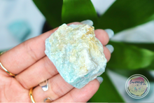 Load image into Gallery viewer, raw rough amazonite
