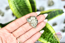 Load image into Gallery viewer, raw rough peruvian pyrite

