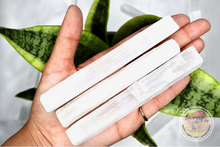 Load image into Gallery viewer, selenite wand
